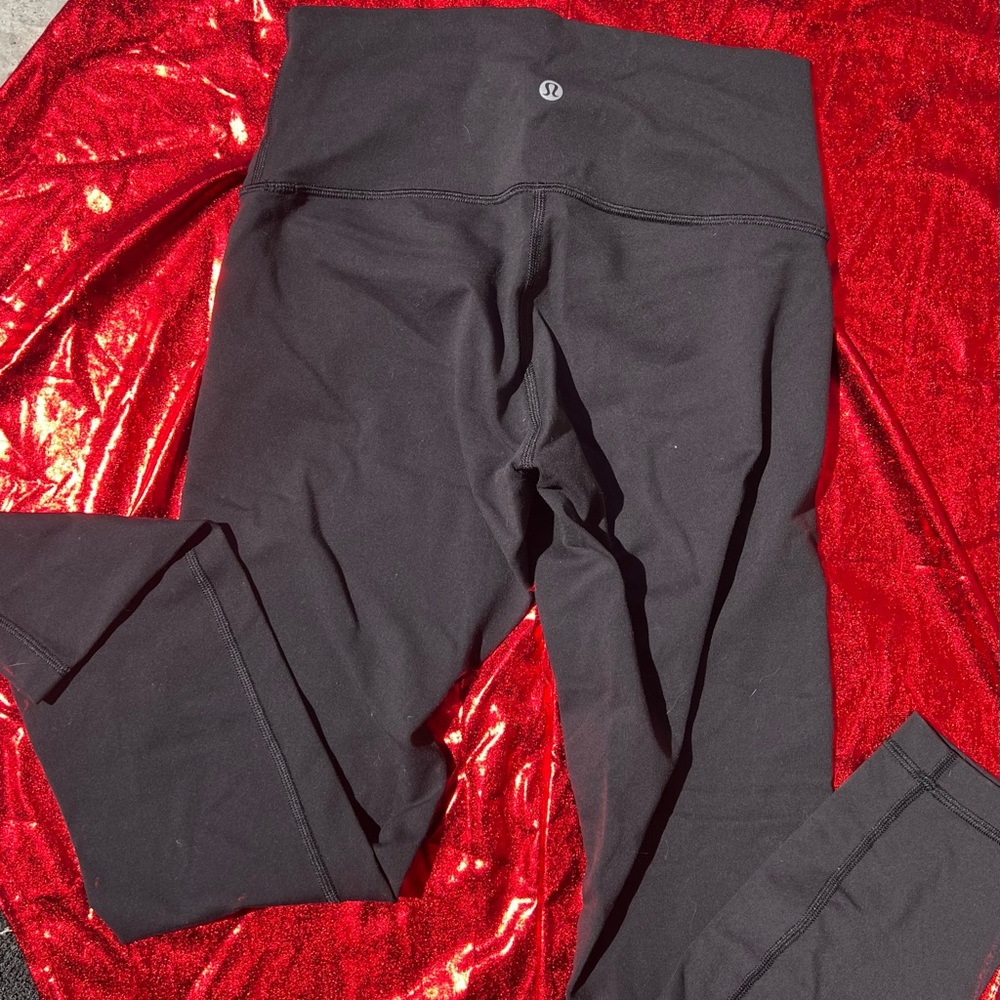 Lululemon Align leggings size 6  and 25”